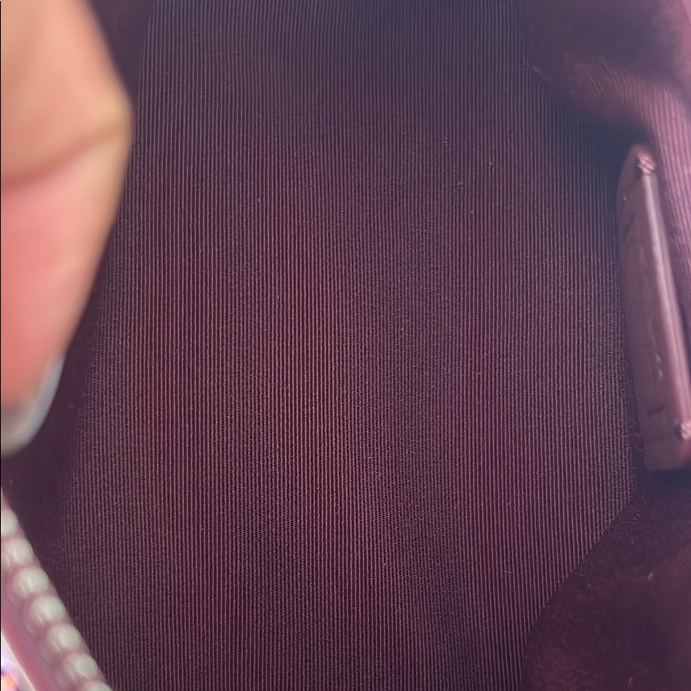 Coach Lilac/Silver Nolita Barrel Bag - Picture 7 of 7